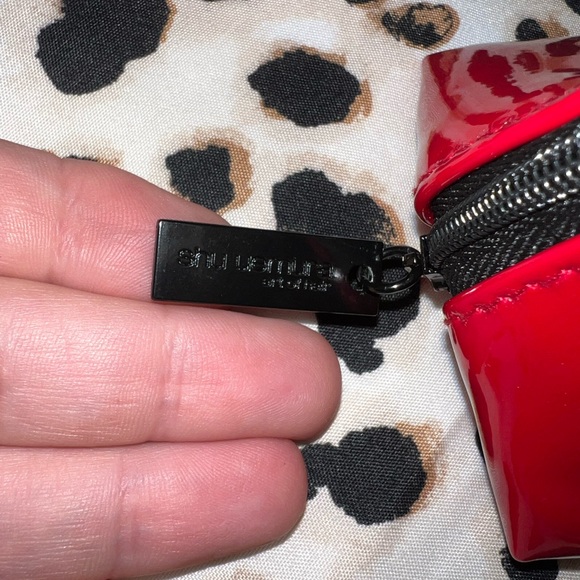 COPY - Shu Uemura the Art of Hair Cosmetic Makeup Pouch - Picture 5 of 6
